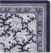 København Scarf - Navy